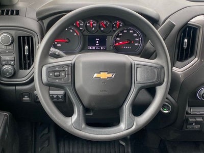 2025 Chevrolet Silverado 3500HD Work Truck