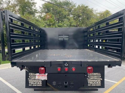 2025 Chevrolet Silverado 3500HD Work Truck