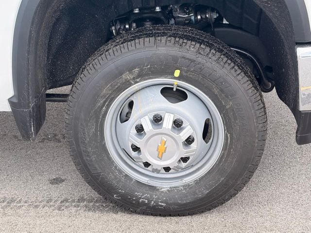 2026 Chevrolet Silverado 3500HD Work Truck