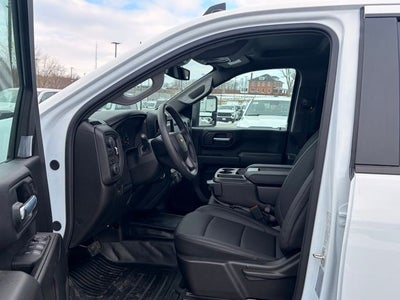 2026 Chevrolet Silverado 3500HD Work Truck