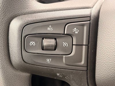 2026 Chevrolet Silverado 3500HD Work Truck