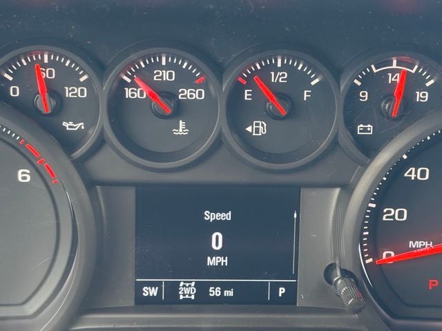 2026 Chevrolet Silverado 3500HD Work Truck