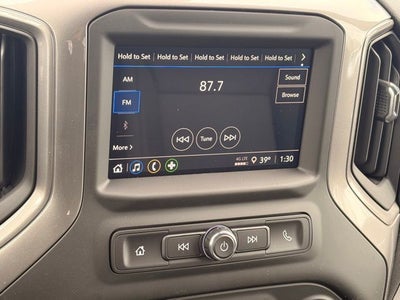 2026 Chevrolet Silverado 3500HD Work Truck