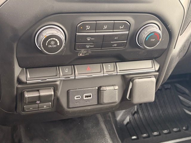 2026 Chevrolet Silverado 3500HD Work Truck