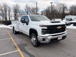 2026 Chevrolet Silverado 3500HD Work Truck