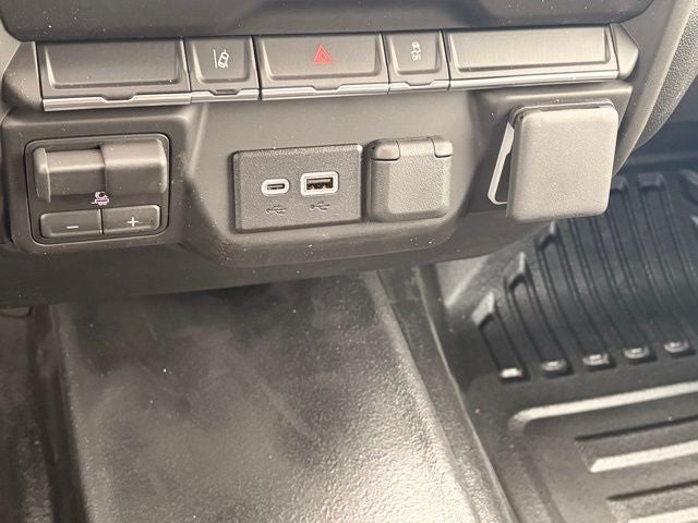 2026 Chevrolet Silverado 3500HD Work Truck