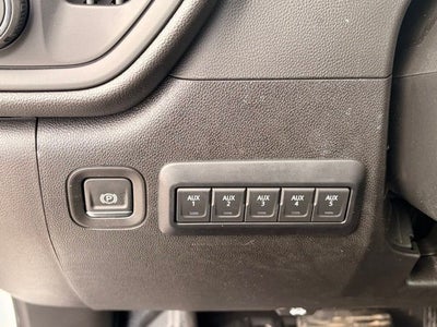 2026 Chevrolet Silverado 3500HD Work Truck