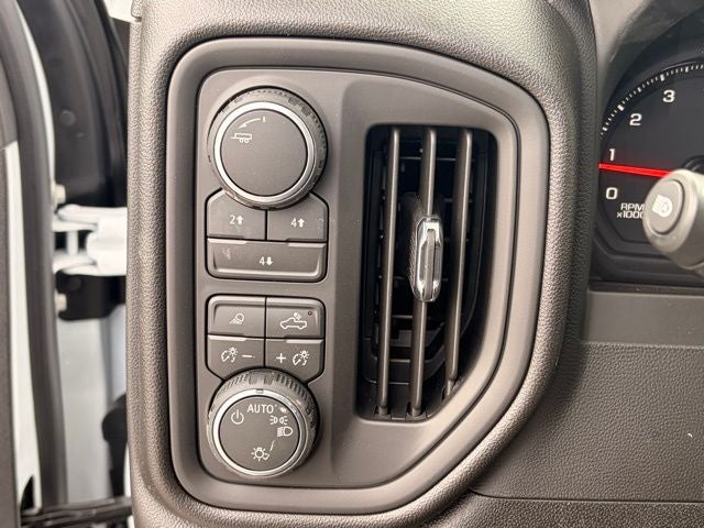 2026 Chevrolet Silverado 3500HD Work Truck