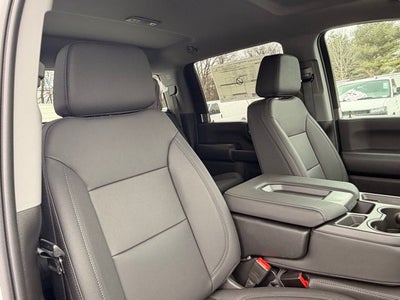 2026 Chevrolet Silverado 3500HD Work Truck