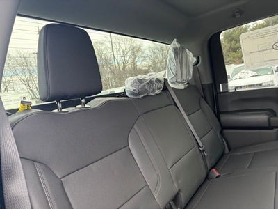 2026 Chevrolet Silverado 3500HD Work Truck