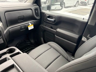 2026 Chevrolet Silverado 3500HD Work Truck