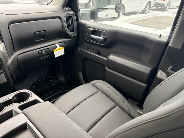 2026 Chevrolet Silverado 3500HD Work Truck