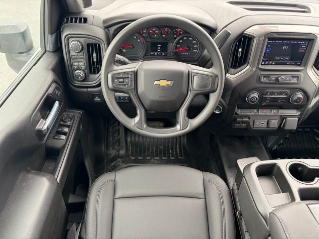 2026 Chevrolet Silverado 3500HD Work Truck