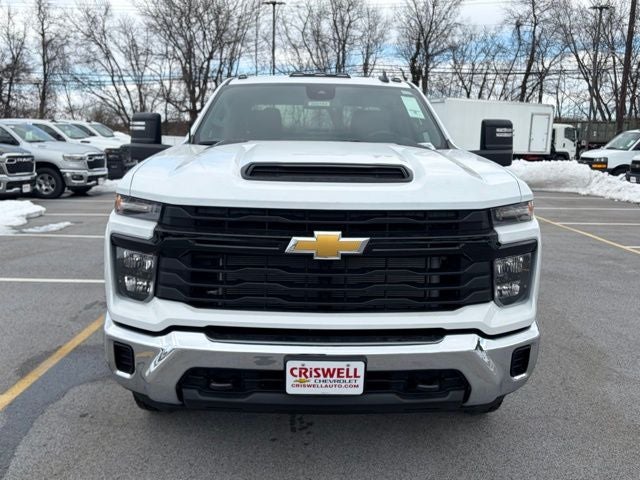 2026 Chevrolet Silverado 3500HD Work Truck