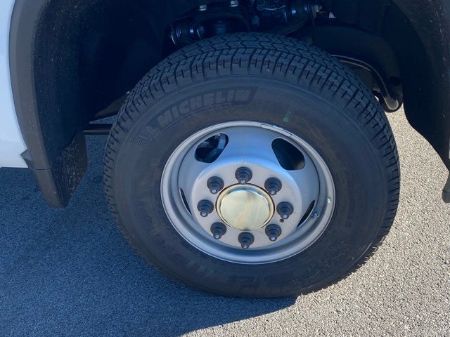 2025 Chevrolet Silverado 3500HD Work Truck