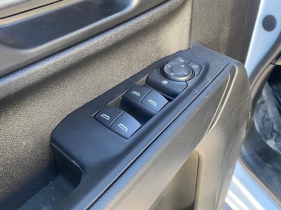 2025 Chevrolet Silverado 3500HD Work Truck