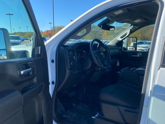 2025 Chevrolet Silverado 3500HD Work Truck