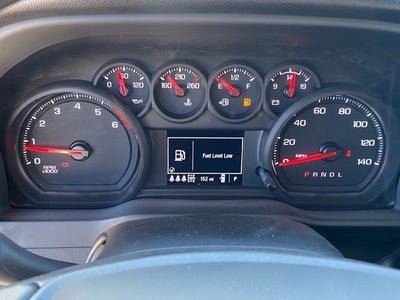 2025 Chevrolet Silverado 3500HD Work Truck