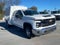 2025 Chevrolet Silverado 3500HD Work Truck
