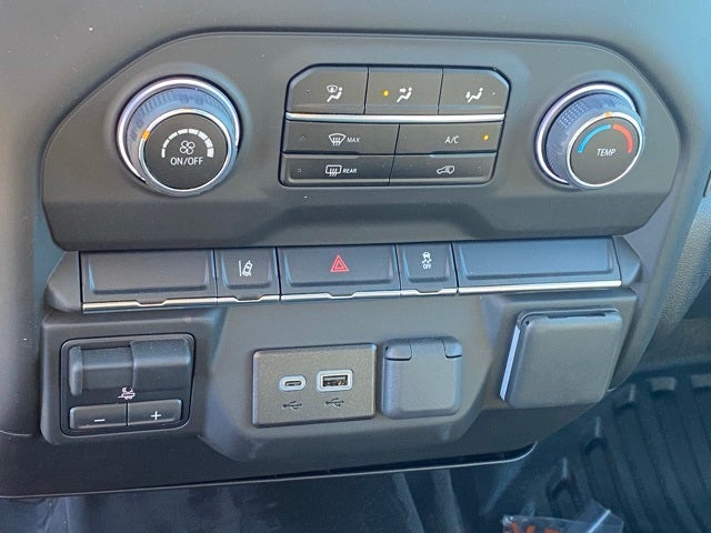 2025 Chevrolet Silverado 3500HD Work Truck