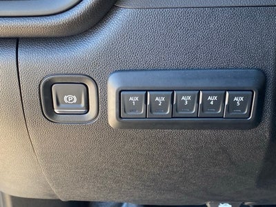 2025 Chevrolet Silverado 3500HD Work Truck