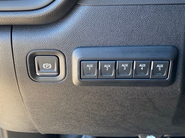 2025 Chevrolet Silverado 3500HD Work Truck