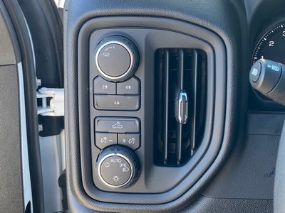 2025 Chevrolet Silverado 3500HD Work Truck