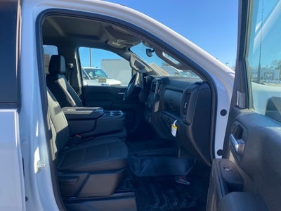 2025 Chevrolet Silverado 3500HD Work Truck