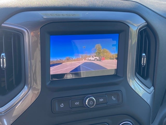 2025 Chevrolet Silverado 3500HD Work Truck