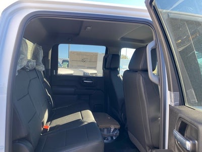 2025 Chevrolet Silverado 3500HD Work Truck