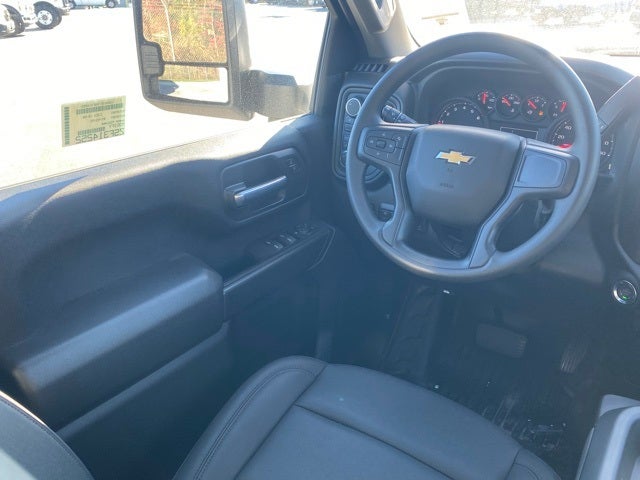 2025 Chevrolet Silverado 3500HD Work Truck