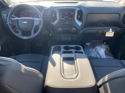 2025 Chevrolet Silverado 3500HD Work Truck