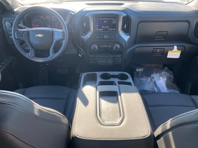 2025 Chevrolet Silverado 3500HD Work Truck