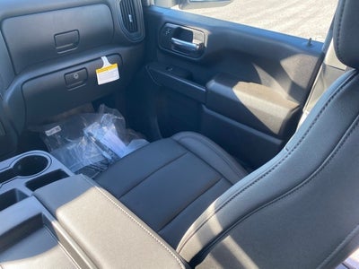 2025 Chevrolet Silverado 3500HD Work Truck