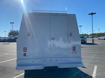 2025 Chevrolet Silverado 3500HD Work Truck