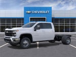 2026 Chevrolet Silverado 3500HD Work Truck