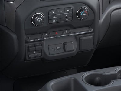 2026 Chevrolet Silverado 3500HD Work Truck