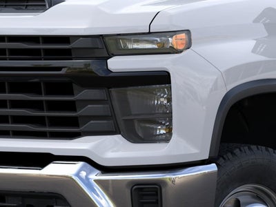2026 Chevrolet Silverado 3500HD Work Truck