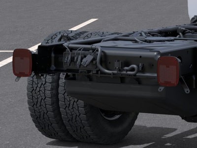 2026 Chevrolet Silverado 3500HD Work Truck