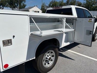 2026 Chevrolet Silverado 3500HD Work Truck