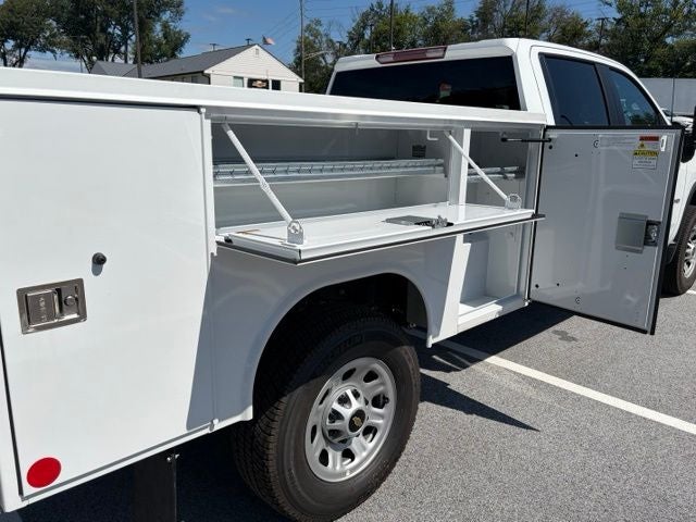 2026 Chevrolet Silverado 3500HD Work Truck