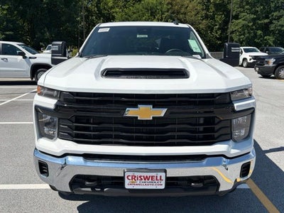 2026 Chevrolet Silverado 3500HD Work Truck