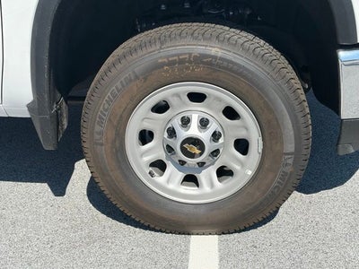 2026 Chevrolet Silverado 3500HD Work Truck
