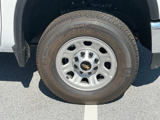 2026 Chevrolet Silverado 3500HD Work Truck