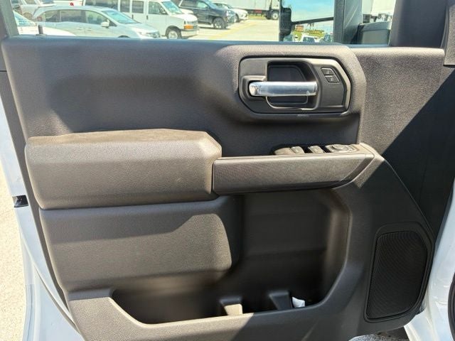 2026 Chevrolet Silverado 3500HD Work Truck