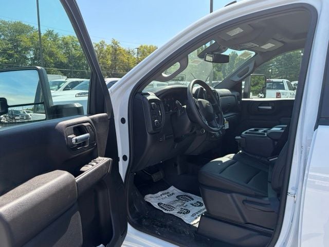 2026 Chevrolet Silverado 3500HD Work Truck