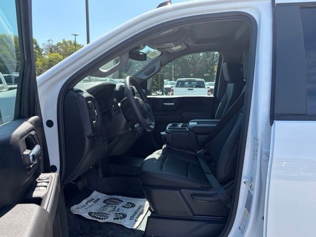 2026 Chevrolet Silverado 3500HD Work Truck