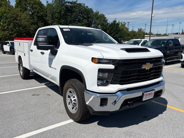 2026 Chevrolet Silverado 3500HD Work Truck