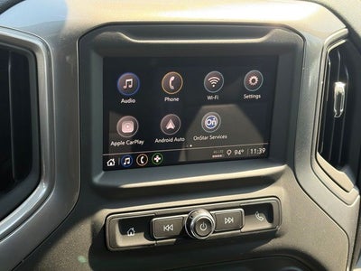 2026 Chevrolet Silverado 3500HD Work Truck