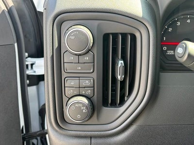 2026 Chevrolet Silverado 3500HD Work Truck
